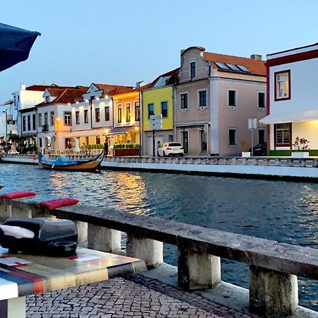 Canal Apartment Aveiro Exteriér fotografie