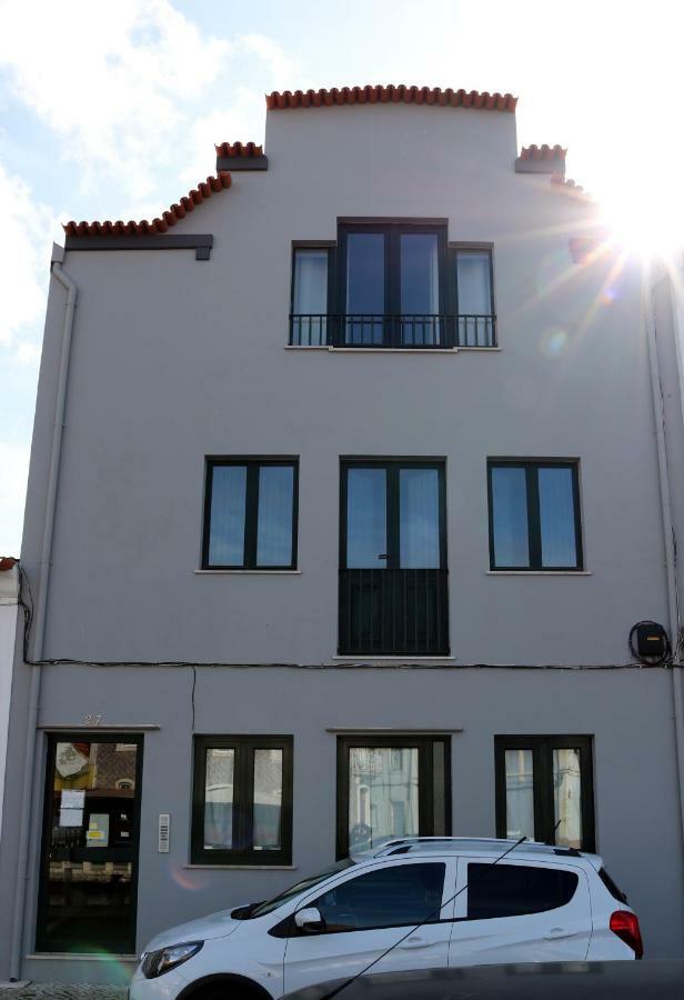 Canal Apartment Aveiro Exteriér fotografie