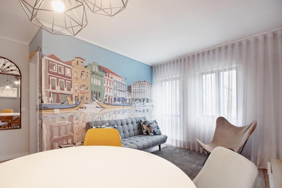Canal Apartment Aveiro Exteriér fotografie
