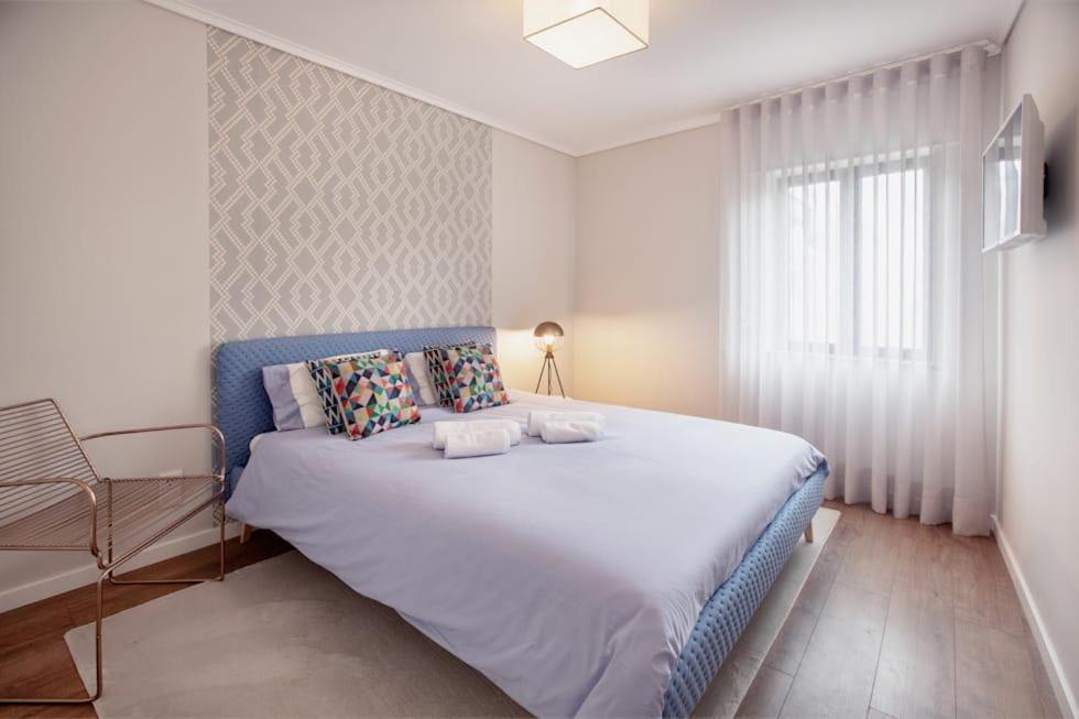 Canal Apartment Aveiro Exteriér fotografie